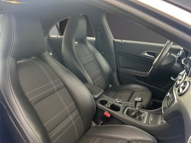 Mercedes classe cla 200 launch edition sièges chauffants dynamic drive garantie 12 mois occasion simplicicar colmar...