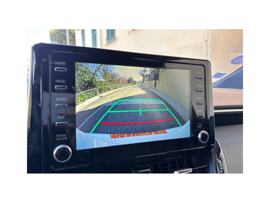 TOYOTA d'occasion COROLLA 140H DYNAMIC de 2021 Nice (06)﻿