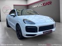 Porsche cayenne coupe 3.0 v6 340 ch tiptronic bva pack turbo sport chrono toit panoramique carplay garantie 12 mois occasion...