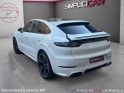 Porsche cayenne coupe 3.0 v6 340 ch tiptronic bva pack turbo sport chrono toit panoramique carplay garantie 12 mois occasion...