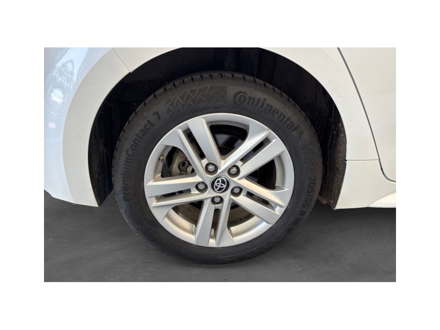 TOYOTA d'occasion COROLLA 140H DYNAMIC de 2021 Nice (06)﻿