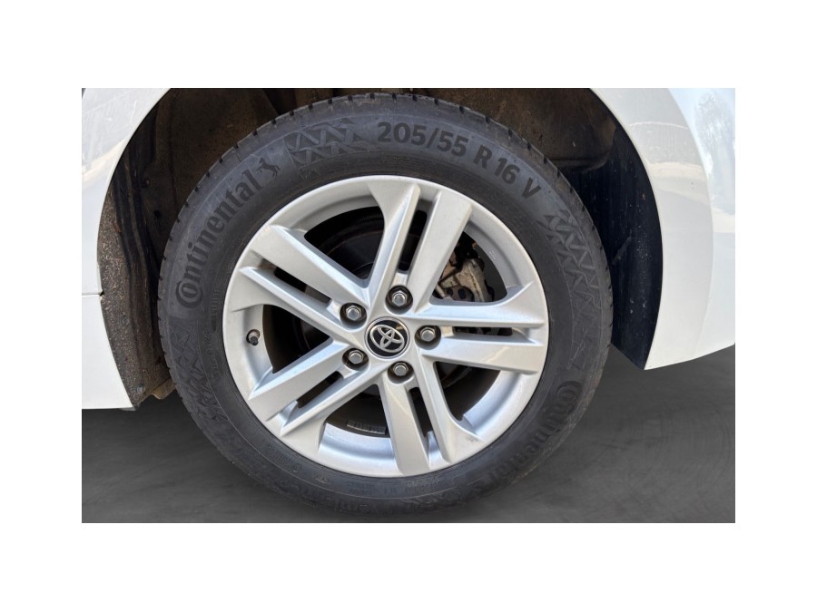 TOYOTA d'occasion COROLLA 140H DYNAMIC de 2021 Nice (06)﻿