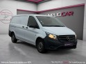 Mercedes vito fourgon 110 cdi long rwd pro suivi mercedes - camera de recul - regulateur/limiteur occasion simplicicar...