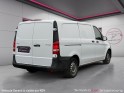 Mercedes vito fourgon 110 cdi long rwd pro suivi mercedes - camera de recul - regulateur/limiteur occasion simplicicar...