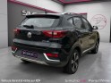 Mg zs zs ev luxury camera de recul / carplay / sellerie cuir / siège chauffant garantie constructeur occasion paris 17ème...