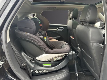 Mg zs zs ev luxury camera de recul / carplay / sellerie cuir / siège chauffant garantie constructeur occasion paris 17ème...