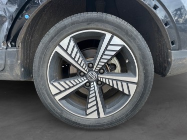 Mg zs zs ev luxury camera de recul / carplay / sellerie cuir / siège chauffant garantie constructeur occasion paris 17ème...