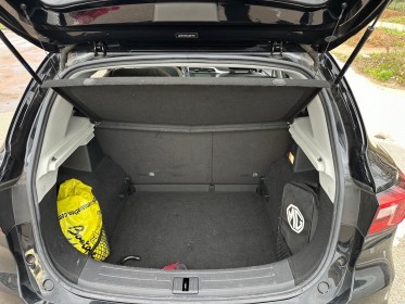 Mg zs zs ev luxury camera de recul / carplay / sellerie cuir / siège chauffant garantie constructeur occasion paris 17ème...