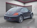 Volkswagen coccinelle 2.0 tdi 110 bmt bvm5 denim - suivi/distrib faite/radarsav/ar/caméra/carplay - garantie 12 mois...