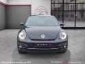 Volkswagen coccinelle 2.0 tdi 110 bmt bvm5 denim - suivi/distrib faite/radarsav/ar/caméra/carplay - garantie 12 mois...