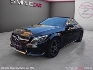 MERCEDES d'occasion CLASSE C 250d de 2016 Nice (06)﻿