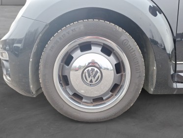 Volkswagen coccinelle 2.0 tdi 110 bmt bvm5 denim - suivi/distrib faite/radarsav/ar/caméra/carplay - garantie 12 mois...