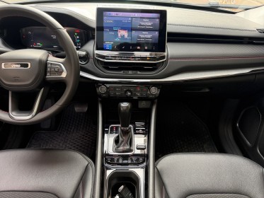 Jeep compass 1.3 phev t4 240 ch 4xe eawd trailhawk occasion cannes (06) simplicicar simplicibike france