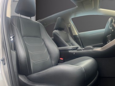 Lexus nx nx 350h 4wd hybride executive toit panoramique crochet d'attelage garantie 12 mois occasion simplicicar le raincy...