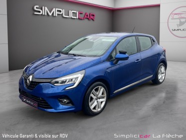 Renault clio v régulateur  radar de recul  garantie 12 mois occasion simplicicar la fleche simplicicar simplicibike france