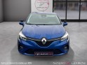 Renault clio v régulateur  radar de recul  garantie 12 mois occasion simplicicar la fleche simplicicar simplicibike france