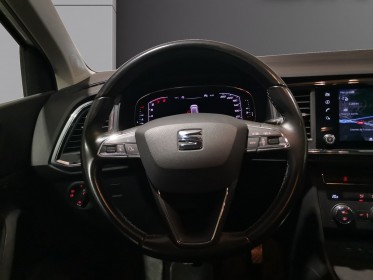 Seat ateca 1.0 tsi 115ch style origine france carplay garantie 12 mois occasion simplicicar nancy simplicicar simplicibike...