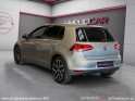 Volkswagen golf 1.6 tdi 105 bluemotion technology fap confortline sieges chauffants - jantes 18 - clim bizones - radar av/ar...