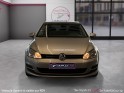Volkswagen golf 1.6 tdi 105 bluemotion technology fap confortline sieges chauffants - jantes 18 - clim bizones - radar av/ar...