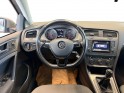 Volkswagen golf 1.6 tdi 105 bluemotion technology fap confortline sieges chauffants - jantes 18 - clim bizones - radar av/ar...