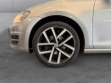 Volkswagen golf 1.6 tdi 105 bluemotion technology fap confortline sieges chauffants - jantes 18 - clim bizones - radar av/ar...