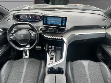 Peugeot 3008 bluehdi 130ch eat8 gt black pack apple carplay attelage garantie 12 mois occasion simplicicar toulouse sud...