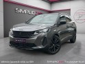 Peugeot 3008 bluehdi 130ch eat8 gt black pack apple carplay attelage garantie 12 mois occasion simplicicar toulouse sud...