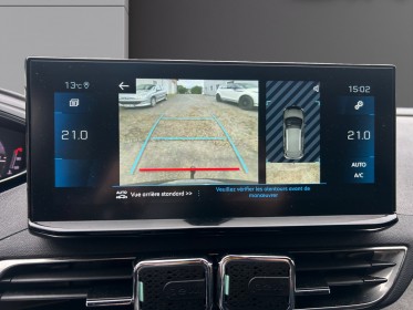 Peugeot 3008 bluehdi 130ch eat8 gt black pack apple carplay attelage garantie 12 mois occasion simplicicar toulouse sud...