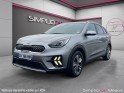 Kia niro 1.6 gdi hybride rechargeable 141 ch dct6 design entretien kia occasion simplicicar meaux simplicicar simplicibike...