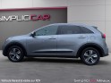 Kia niro 1.6 gdi hybride rechargeable 141 ch dct6 design entretien kia occasion simplicicar meaux simplicicar simplicibike...