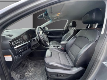 Kia niro 1.6 gdi hybride rechargeable 141 ch dct6 design entretien kia occasion simplicicar meaux simplicicar simplicibike...
