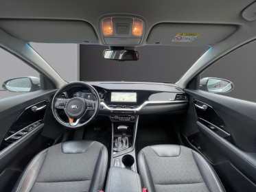 Kia niro 1.6 gdi hybride rechargeable 141 ch dct6 design entretien kia occasion simplicicar meaux simplicicar simplicibike...