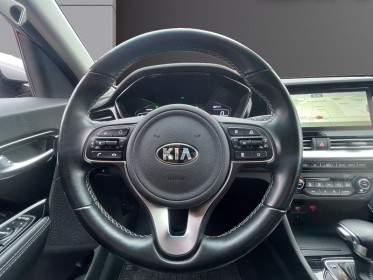 Kia niro 1.6 gdi hybride rechargeable 141 ch dct6 design entretien kia occasion simplicicar meaux simplicicar simplicibike...