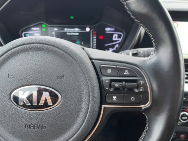 Kia niro 1.6 gdi hybride rechargeable 141 ch dct6 design entretien kia occasion simplicicar meaux simplicicar simplicibike...