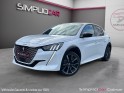 Peugeot 208 gt e-208 electrique 50 kwh 136ch gt virtual cockpit toit panoramique sièges chauffants garantie 12 mois occasion...