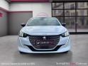 Peugeot 208 gt e-208 electrique 50 kwh 136ch gt virtual cockpit toit panoramique sièges chauffants garantie 12 mois occasion...