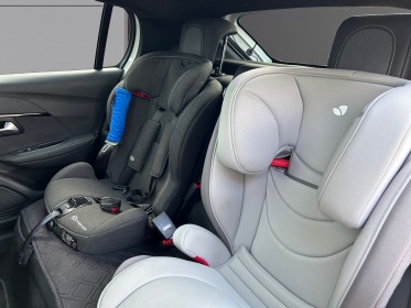 Peugeot 208 gt e-208 electrique 50 kwh 136ch gt virtual cockpit toit panoramique sièges chauffants garantie 12 mois occasion...