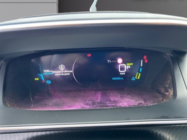 Peugeot 208 gt e-208 electrique 50 kwh 136ch gt virtual cockpit toit panoramique sièges chauffants garantie 12 mois occasion...