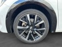 Peugeot 208 gt e-208 electrique 50 kwh 136ch gt virtual cockpit toit panoramique sièges chauffants garantie 12 mois occasion...