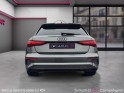 Audi a3 sportback 40 tfsie 204 s tronic 6 s line - suivi à jour audi - carplay - caméra - bo - faible km occasion...