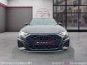 Audi a3 sportback 40 tfsie 204 s tronic 6 s line - suivi à jour audi - carplay - caméra - bo - faible km occasion...