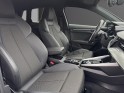 Audi a3 sportback 40 tfsie 204 s tronic 6 s line - suivi à jour audi - carplay - caméra - bo - faible km occasion...