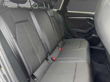 Audi a3 sportback 40 tfsie 204 s tronic 6 s line - suivi à jour audi - carplay - caméra - bo - faible km occasion...