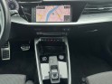 Audi a3 sportback 40 tfsie 204 s tronic 6 s line - suivi à jour audi - carplay - caméra - bo - faible km occasion...