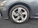 Audi a3 sportback 40 tfsie 204 s tronic 6 s line - suivi à jour audi - carplay - caméra - bo - faible km occasion...