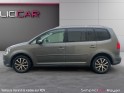 Volkswagen touran 1.6 tdi 105 ch confortline 7 places dsg 7 rapports / entretien à jour / ct ok / garantie 6 mois occasion...