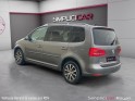 Volkswagen touran 1.6 tdi 105 ch confortline 7 places dsg 7 rapports / entretien à jour / ct ok / garantie 6 mois occasion...