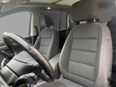 Volkswagen touran 1.6 tdi 105 ch confortline 7 places dsg 7 rapports / entretien à jour / ct ok / garantie 6 mois occasion...