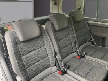 Volkswagen touran 1.6 tdi 105 ch confortline 7 places dsg 7 rapports / entretien à jour / ct ok / garantie 6 mois occasion...