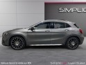 Mercedes gla 200 7-g dct a whiteart edition - origine france - suivi mercedes - garantie 12 mois occasion simplicicar lyon...